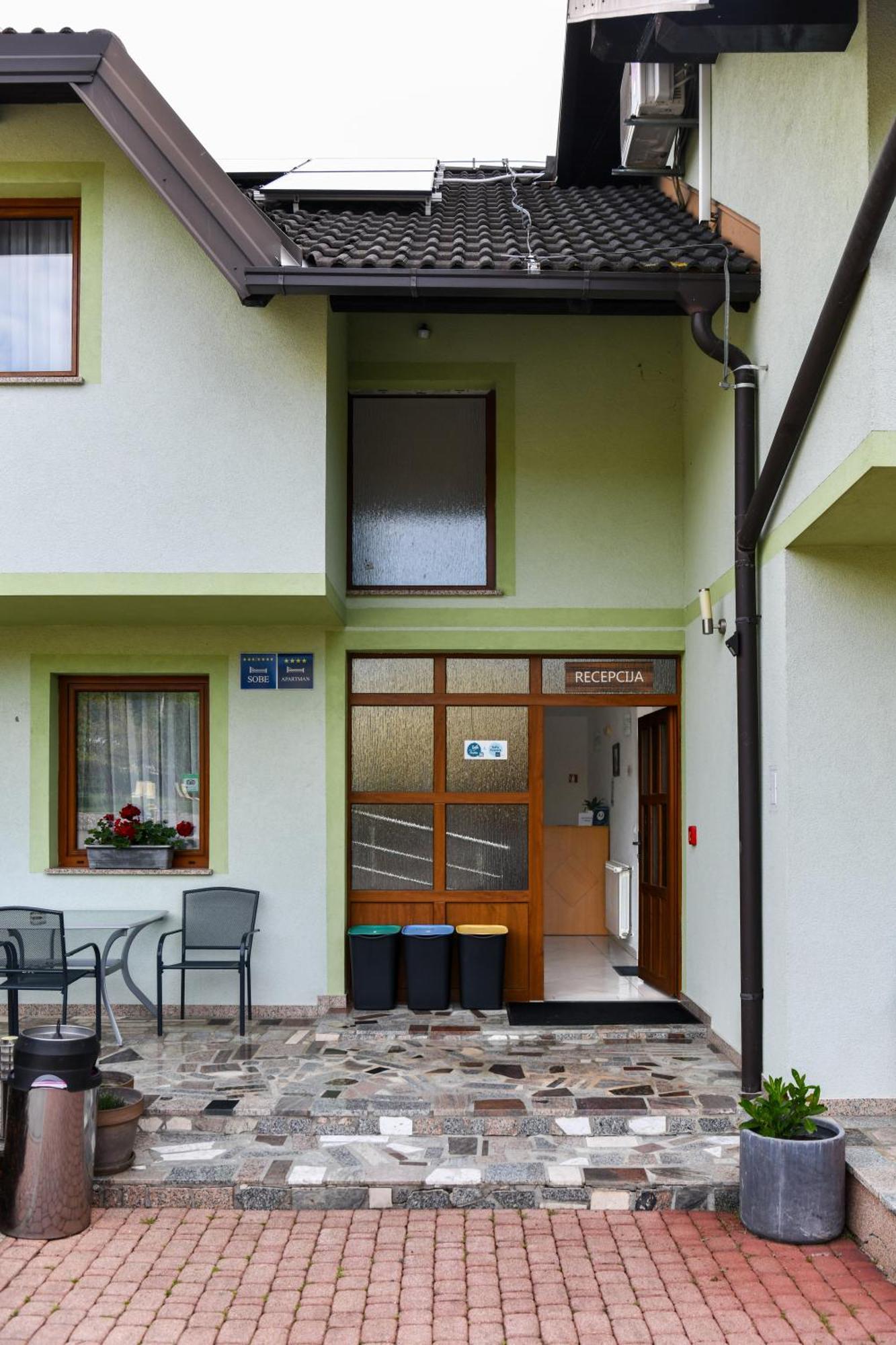 Villa Cancar Grabovac  Exterior foto
