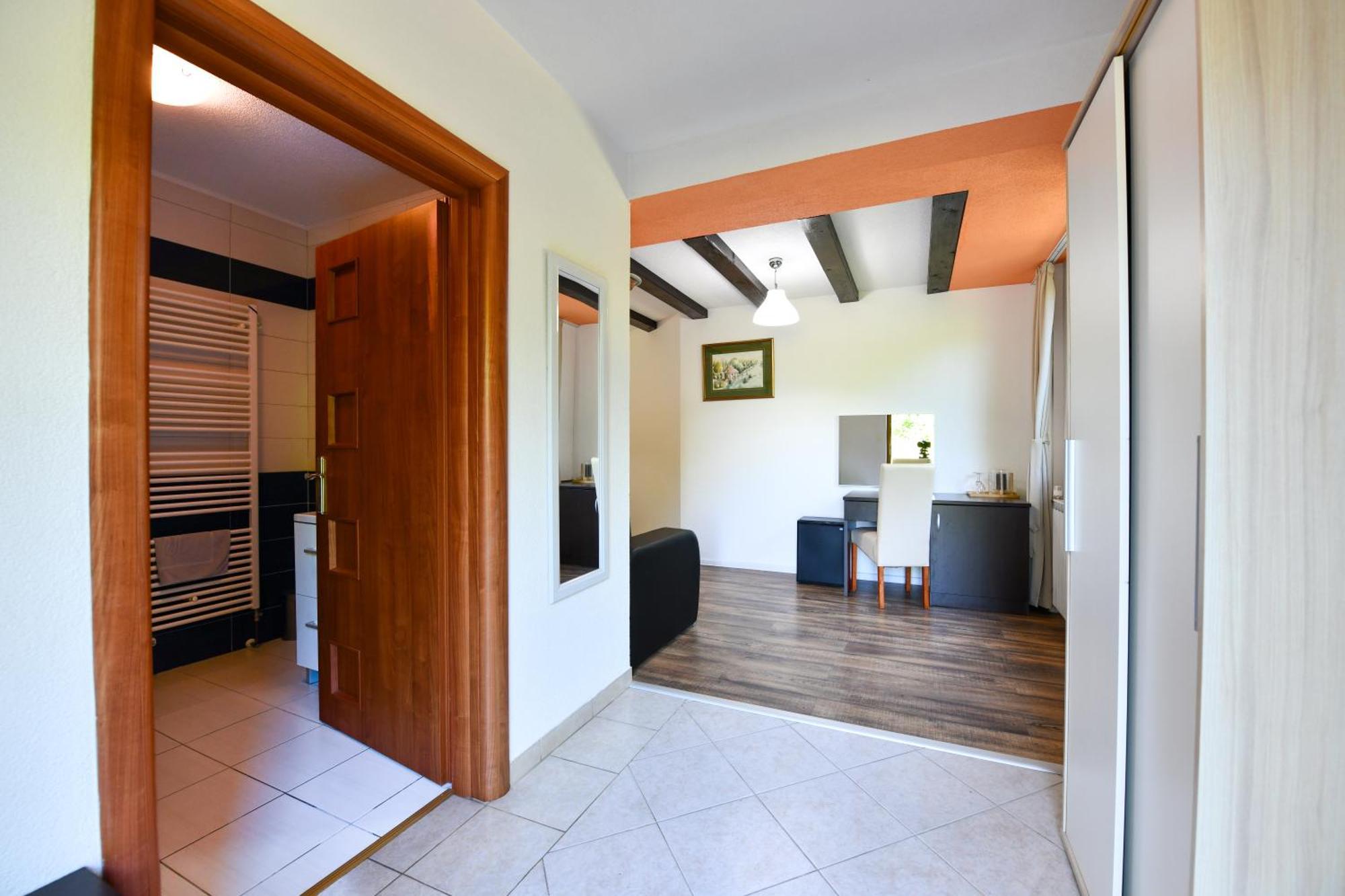 Villa Cancar Grabovac  Exterior foto